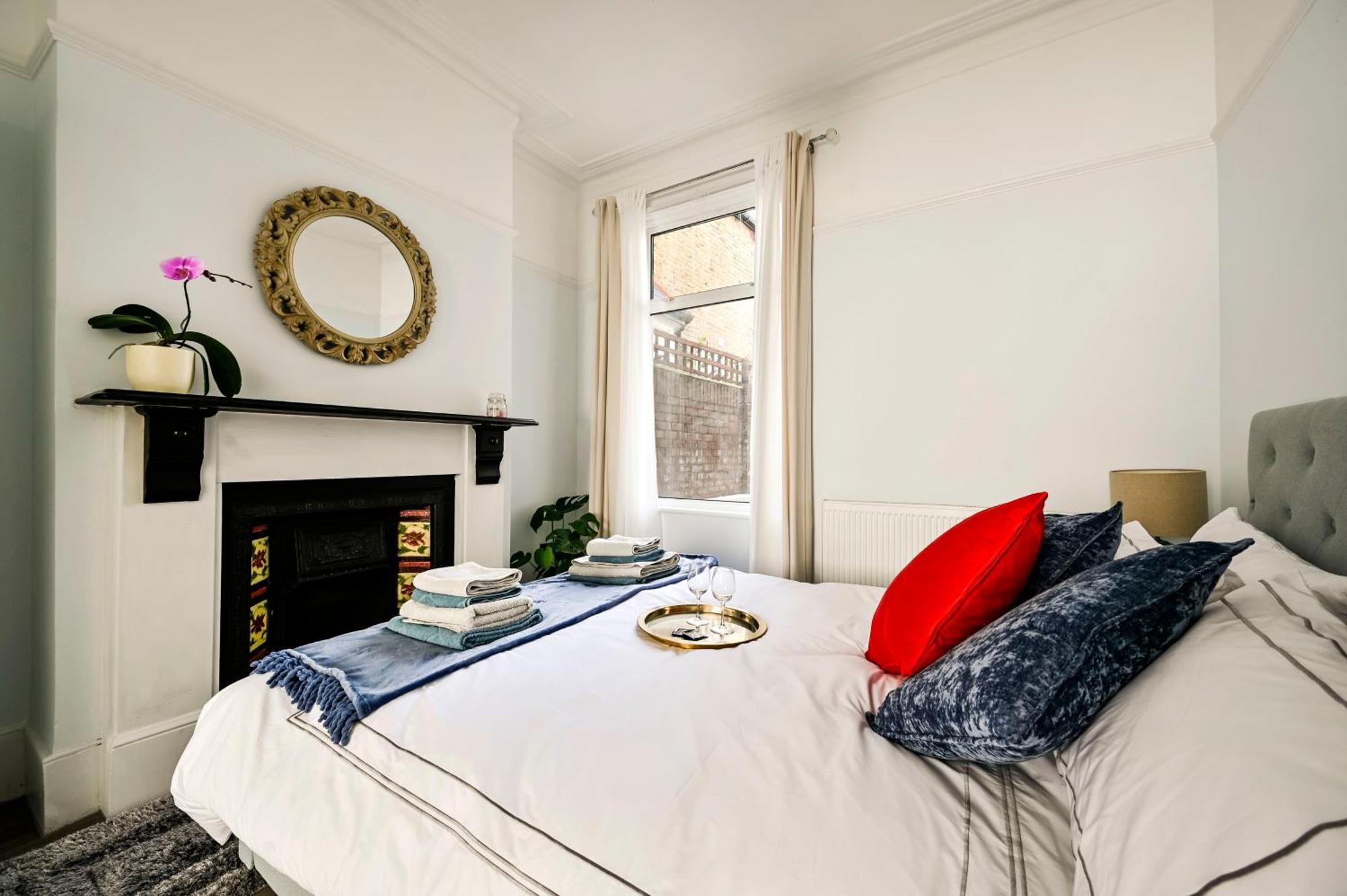 Greenwich Holiday Home London Luaran gambar
