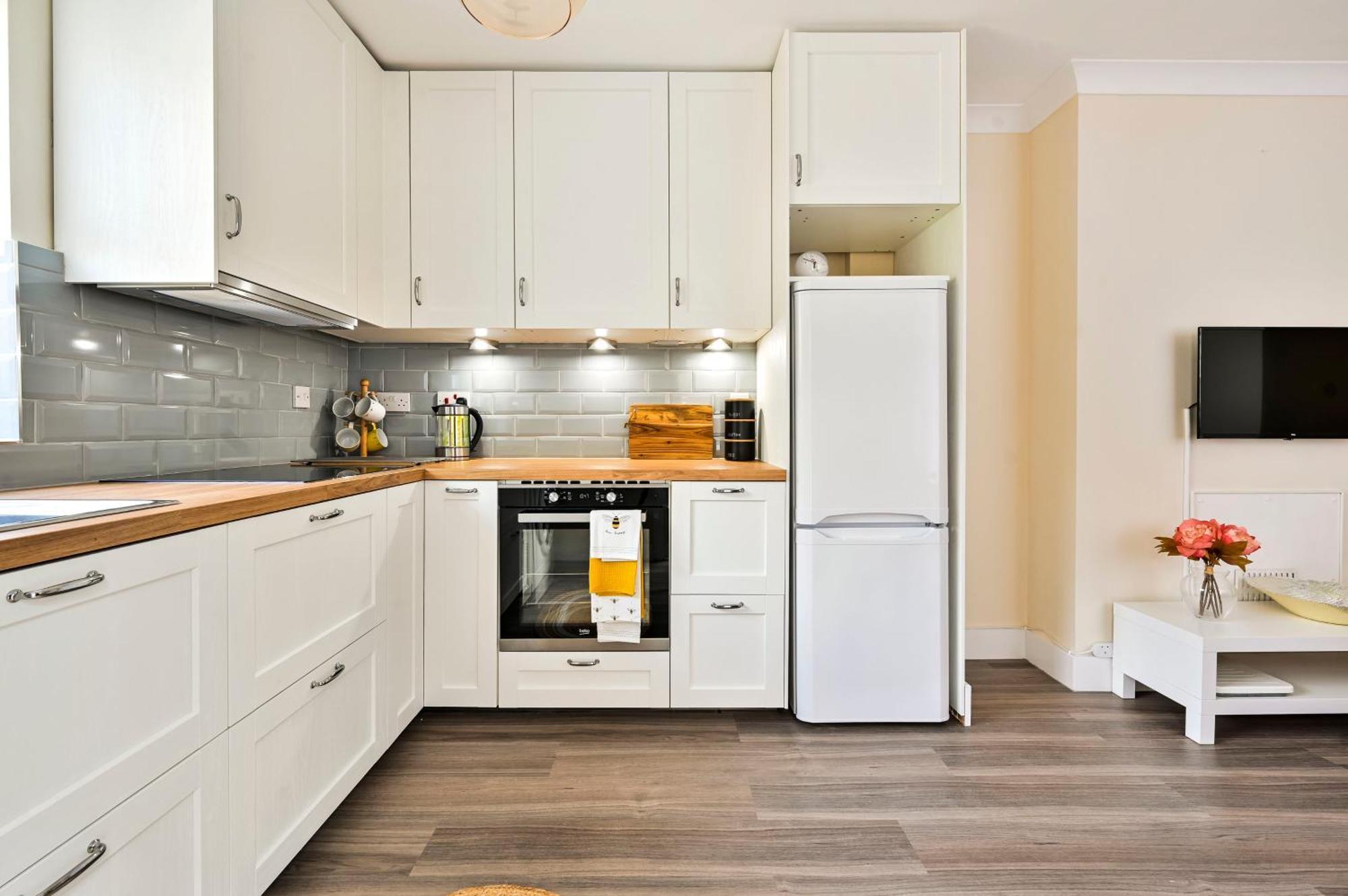 Greenwich Holiday Home London Luaran gambar