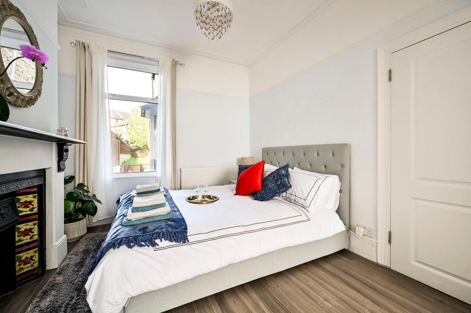Greenwich Holiday Home London Luaran gambar