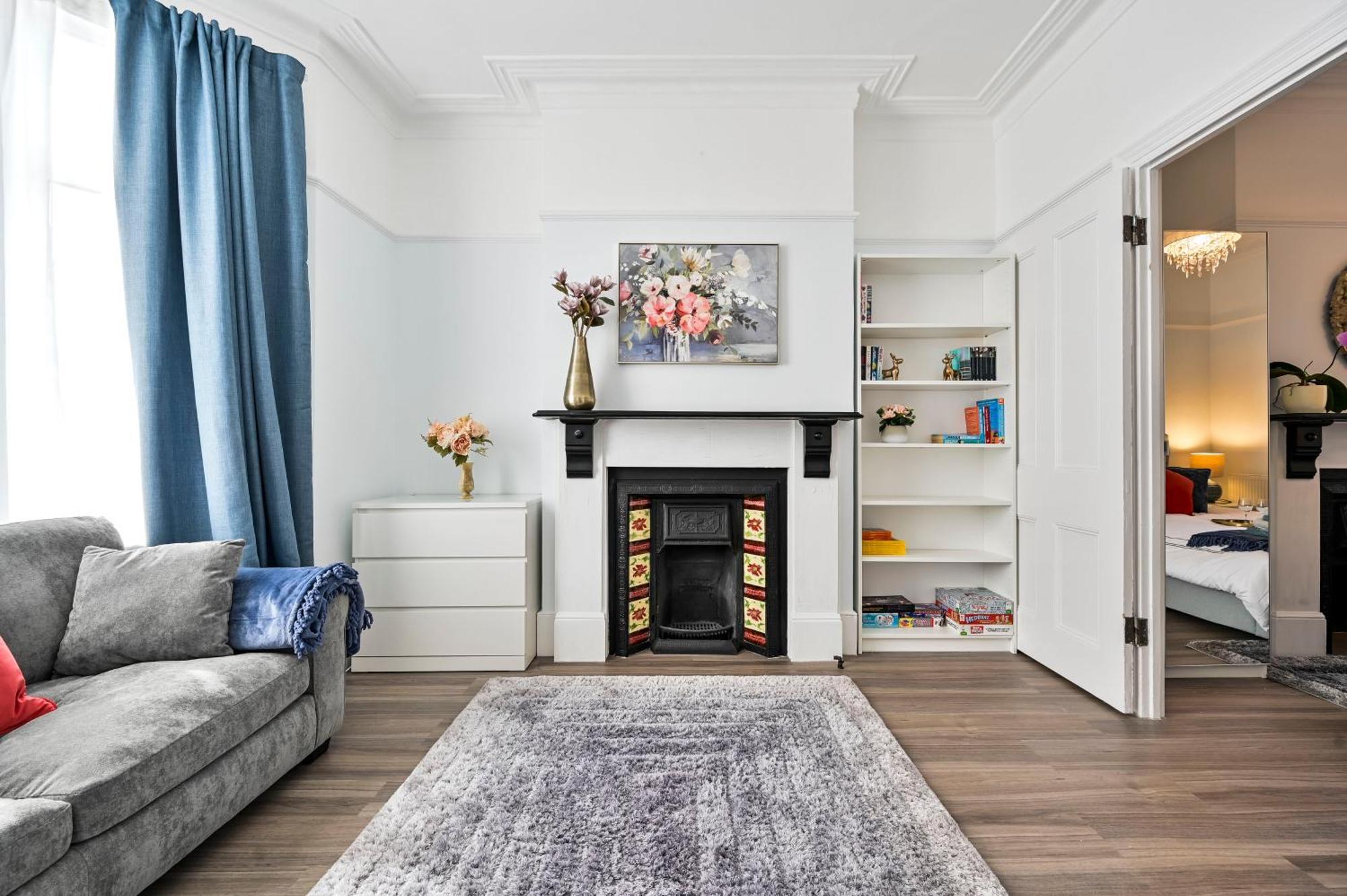 Greenwich Holiday Home London Luaran gambar