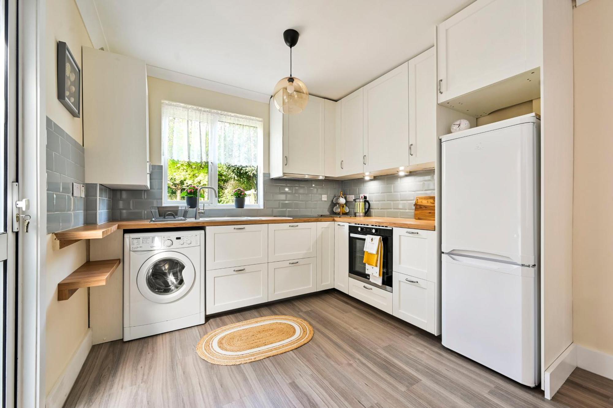 Greenwich Holiday Home London Luaran gambar