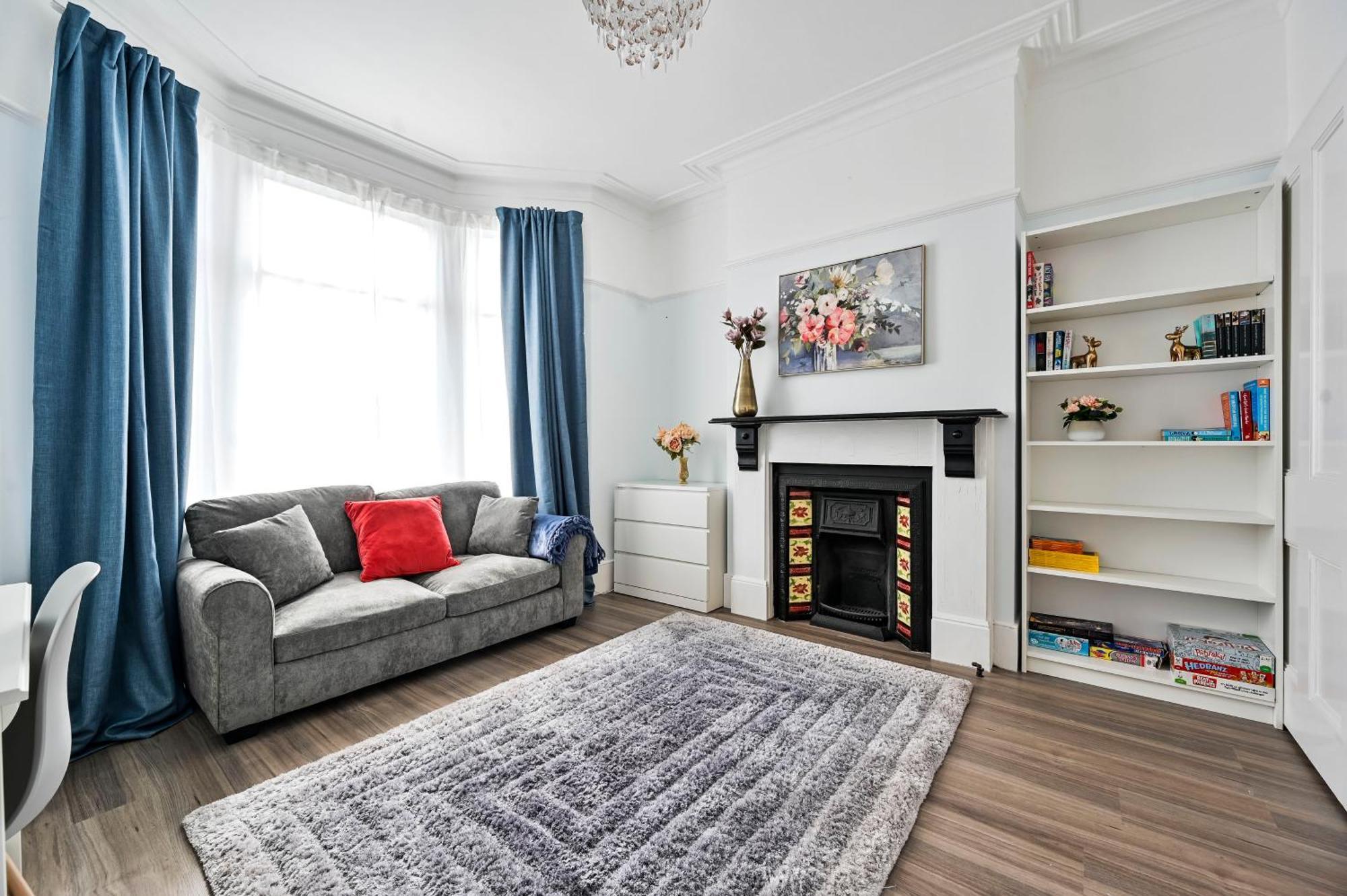 Greenwich Holiday Home London Luaran gambar