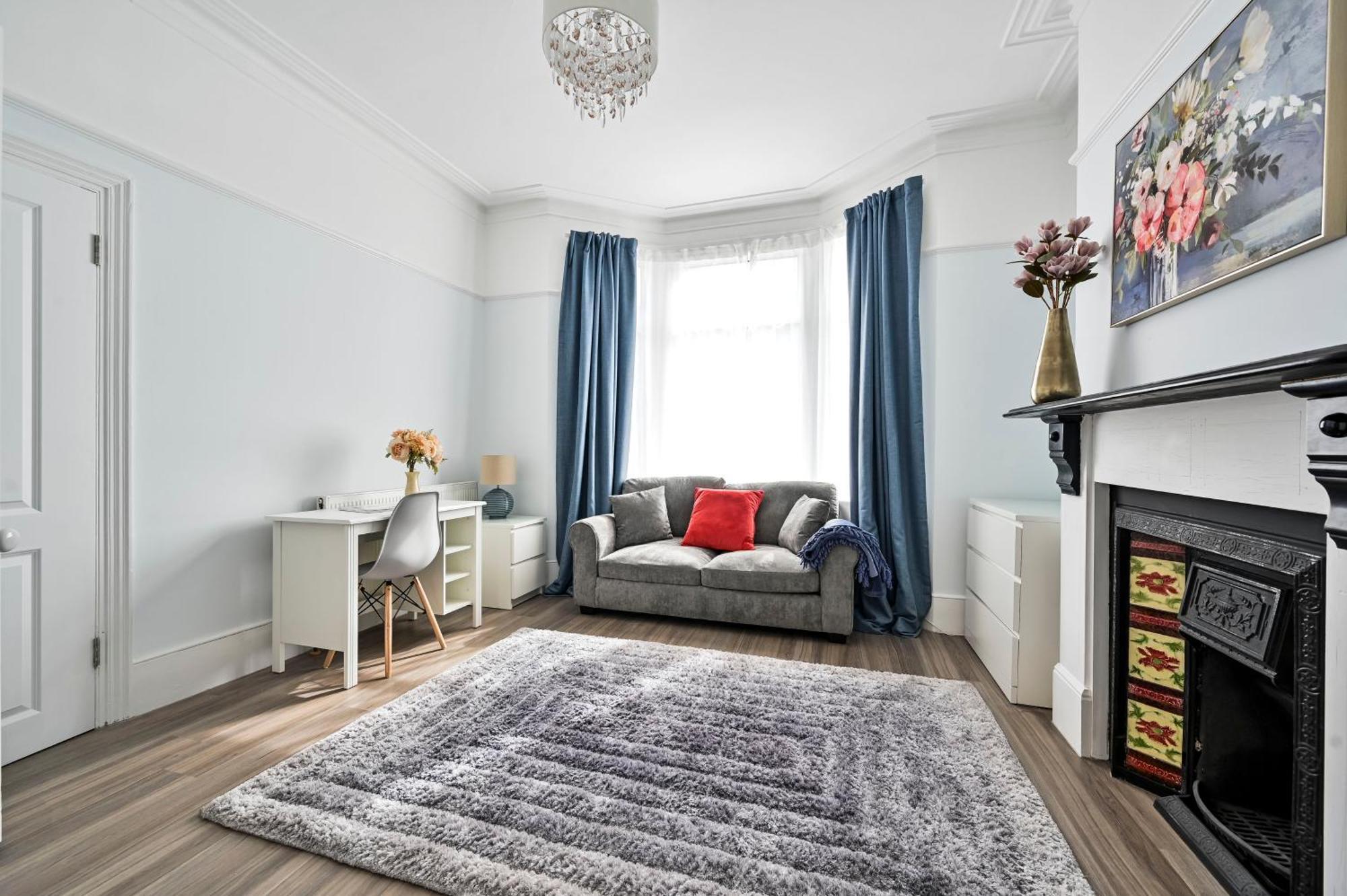 Greenwich Holiday Home London Luaran gambar