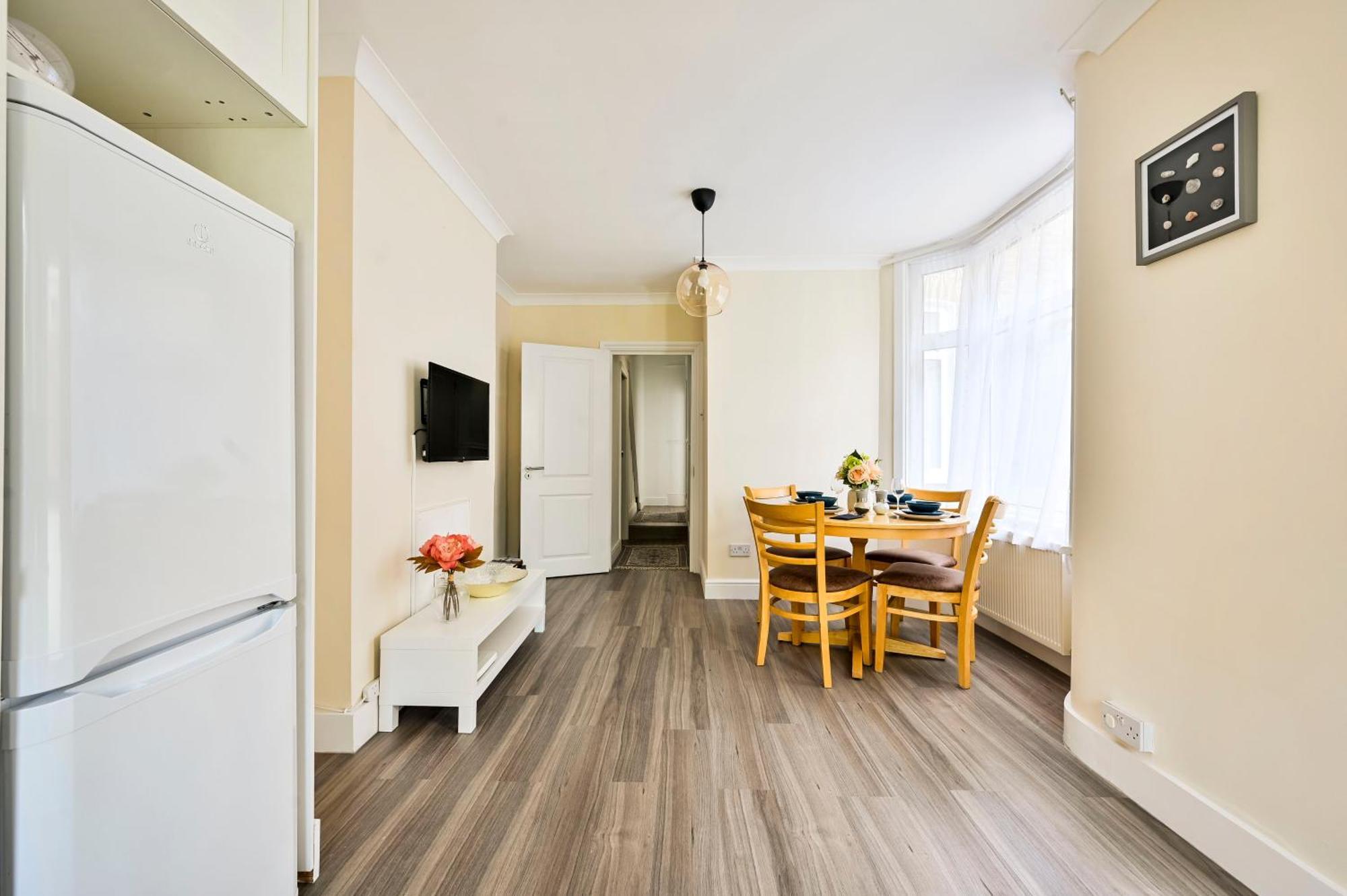 Greenwich Holiday Home London Luaran gambar