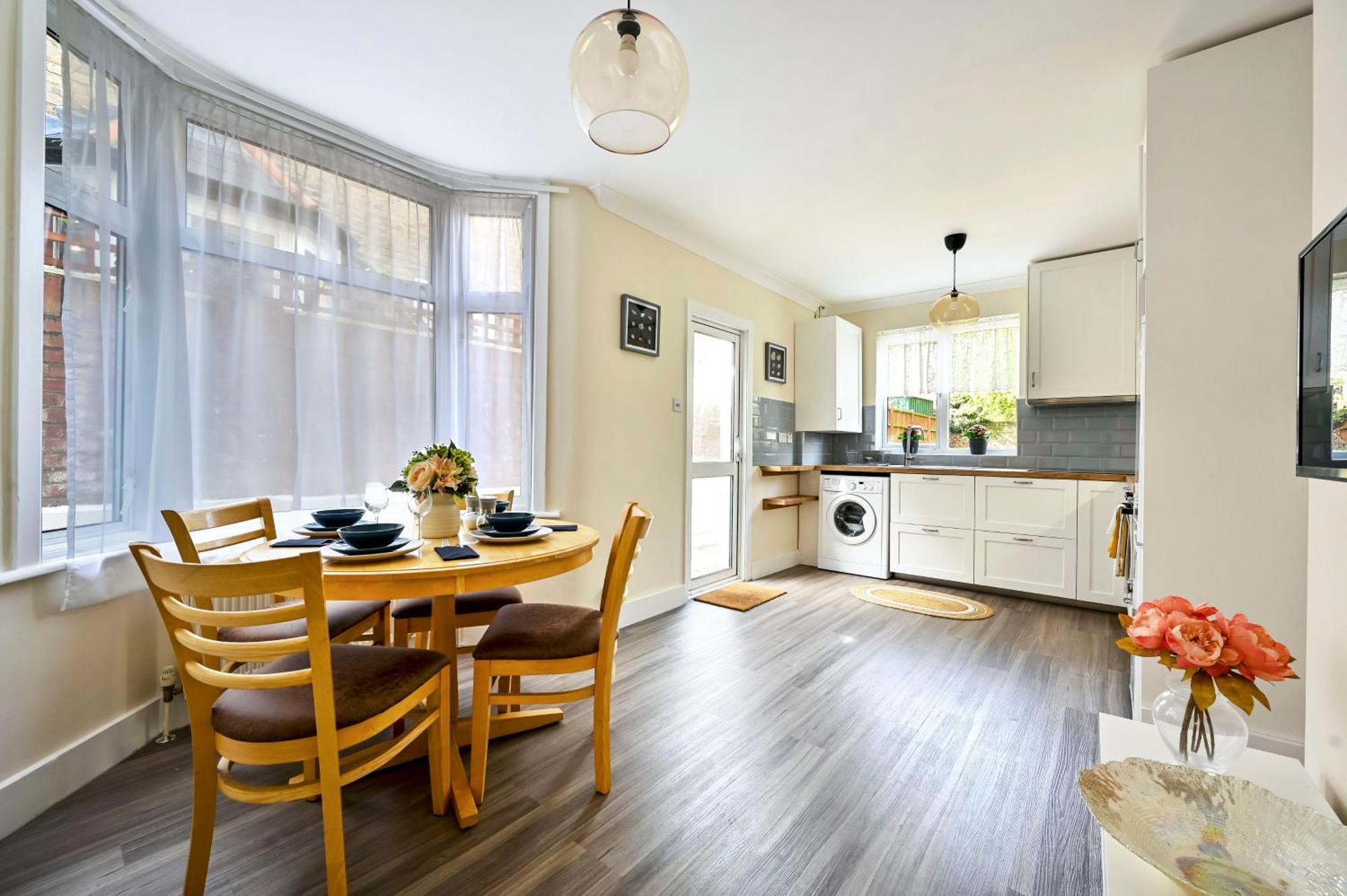 Greenwich Holiday Home London Luaran gambar