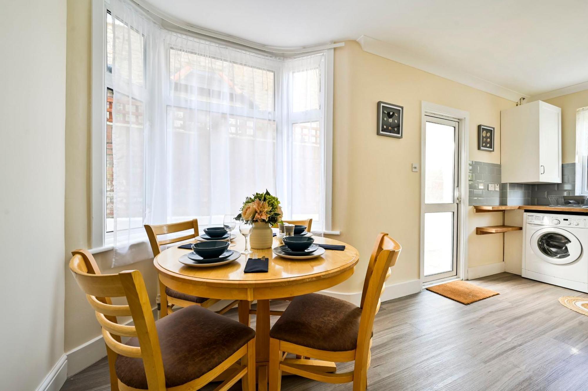 Greenwich Holiday Home London Luaran gambar