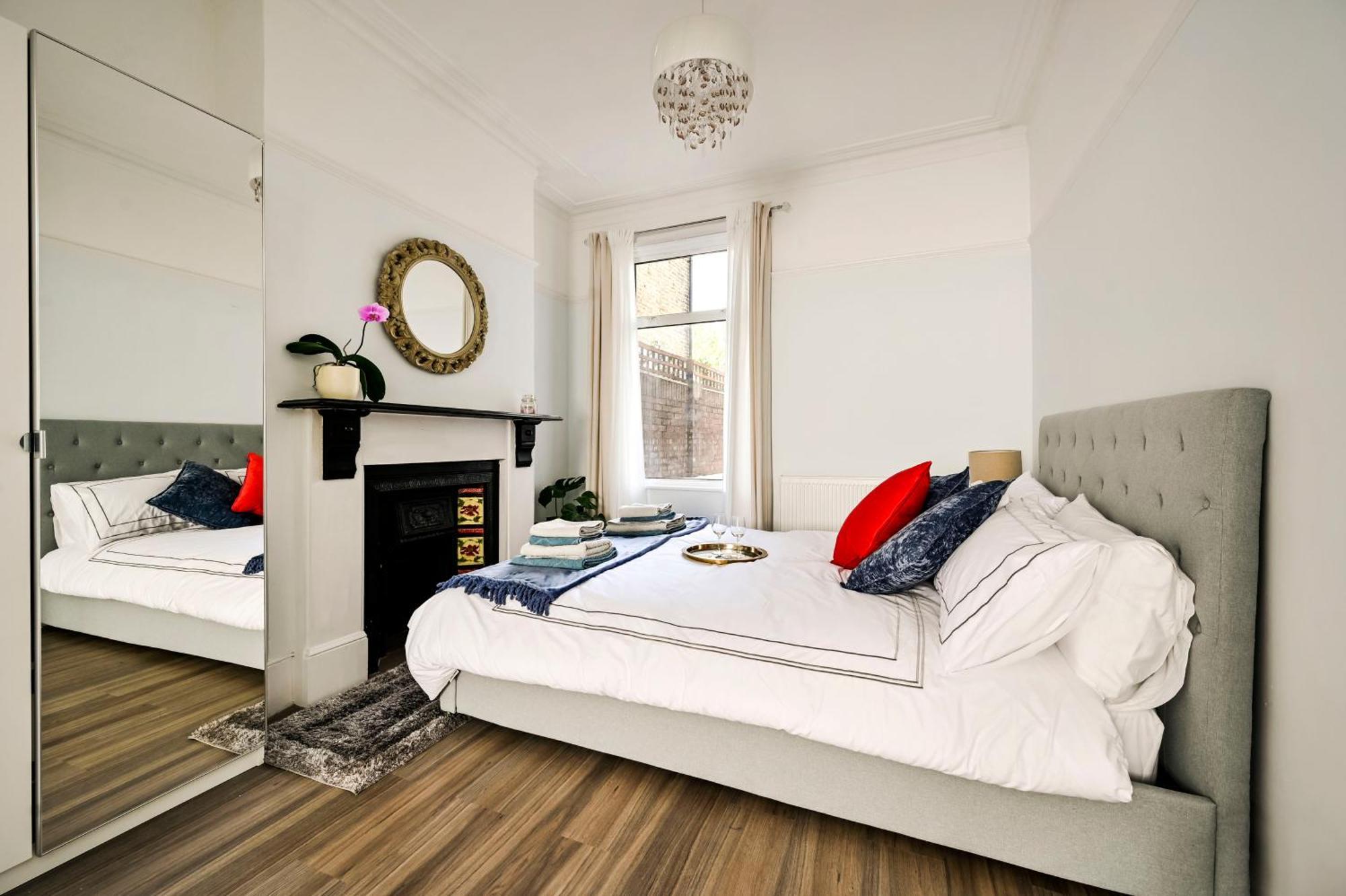 Greenwich Holiday Home London Luaran gambar