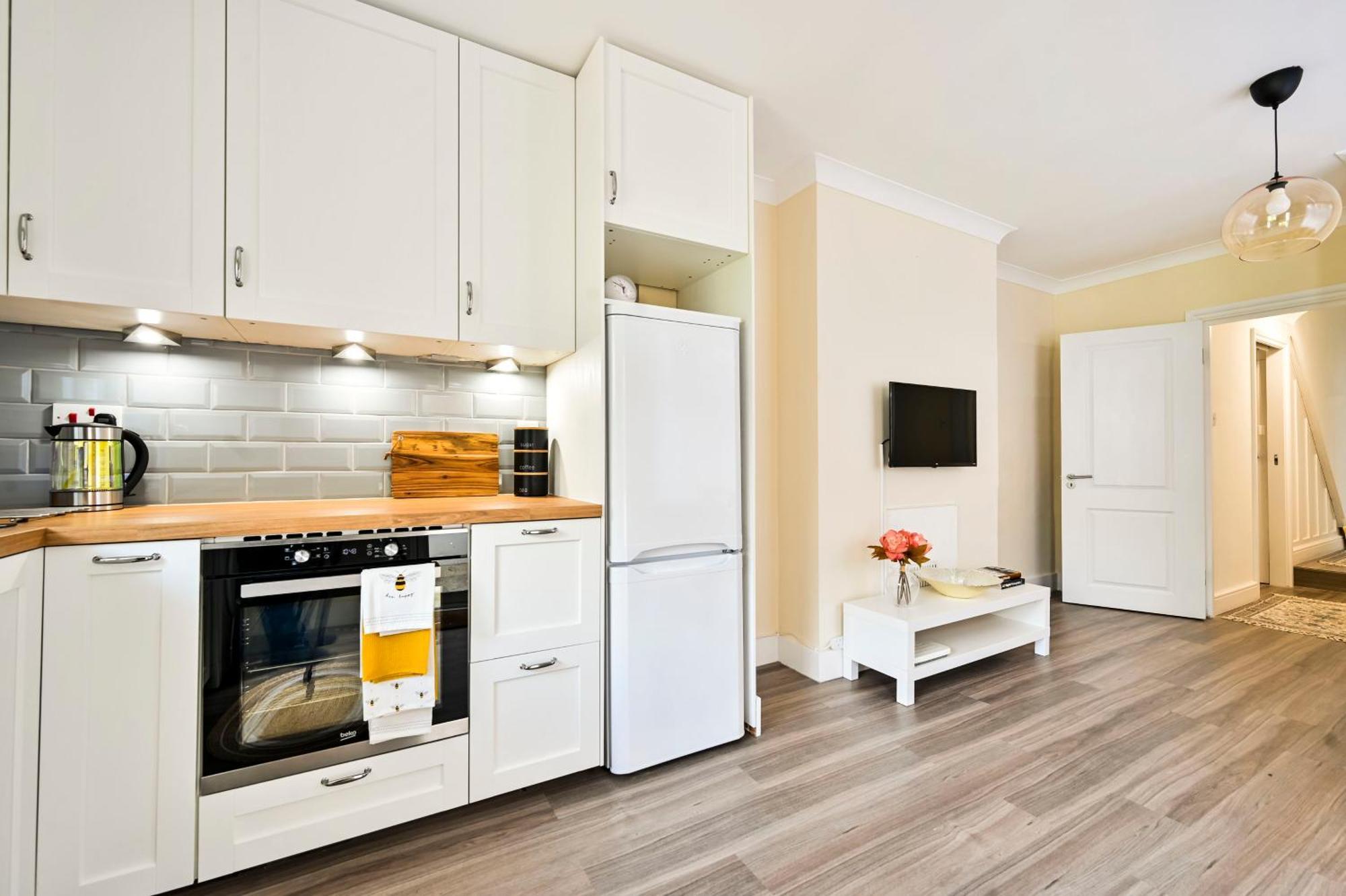 Greenwich Holiday Home London Luaran gambar