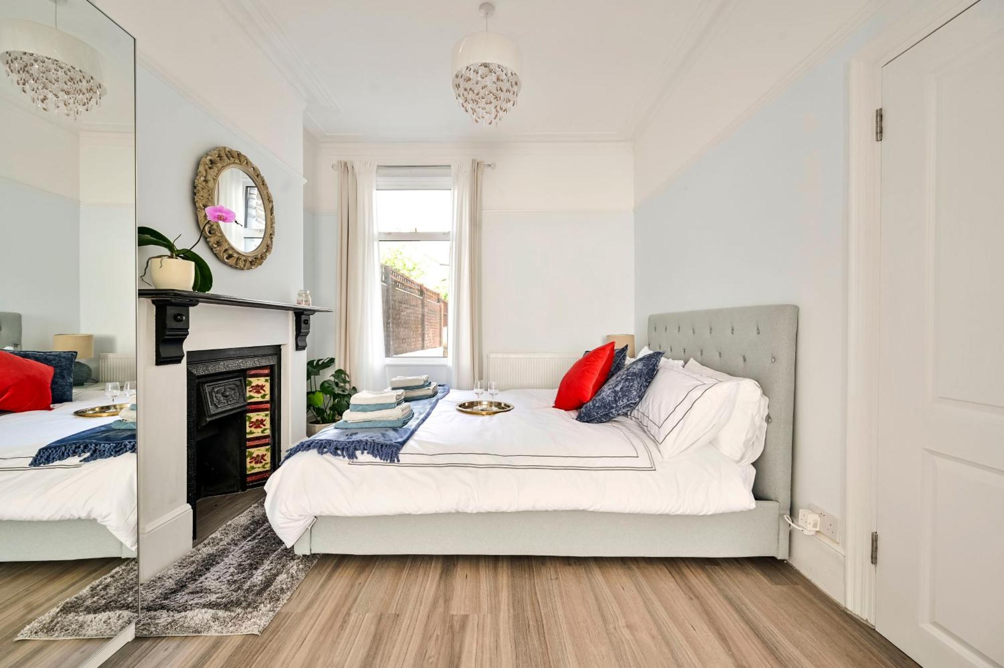 Greenwich Holiday Home London Luaran gambar
