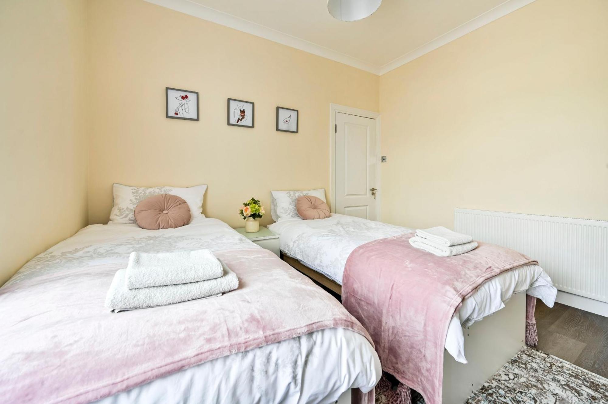 Greenwich Holiday Home London Luaran gambar