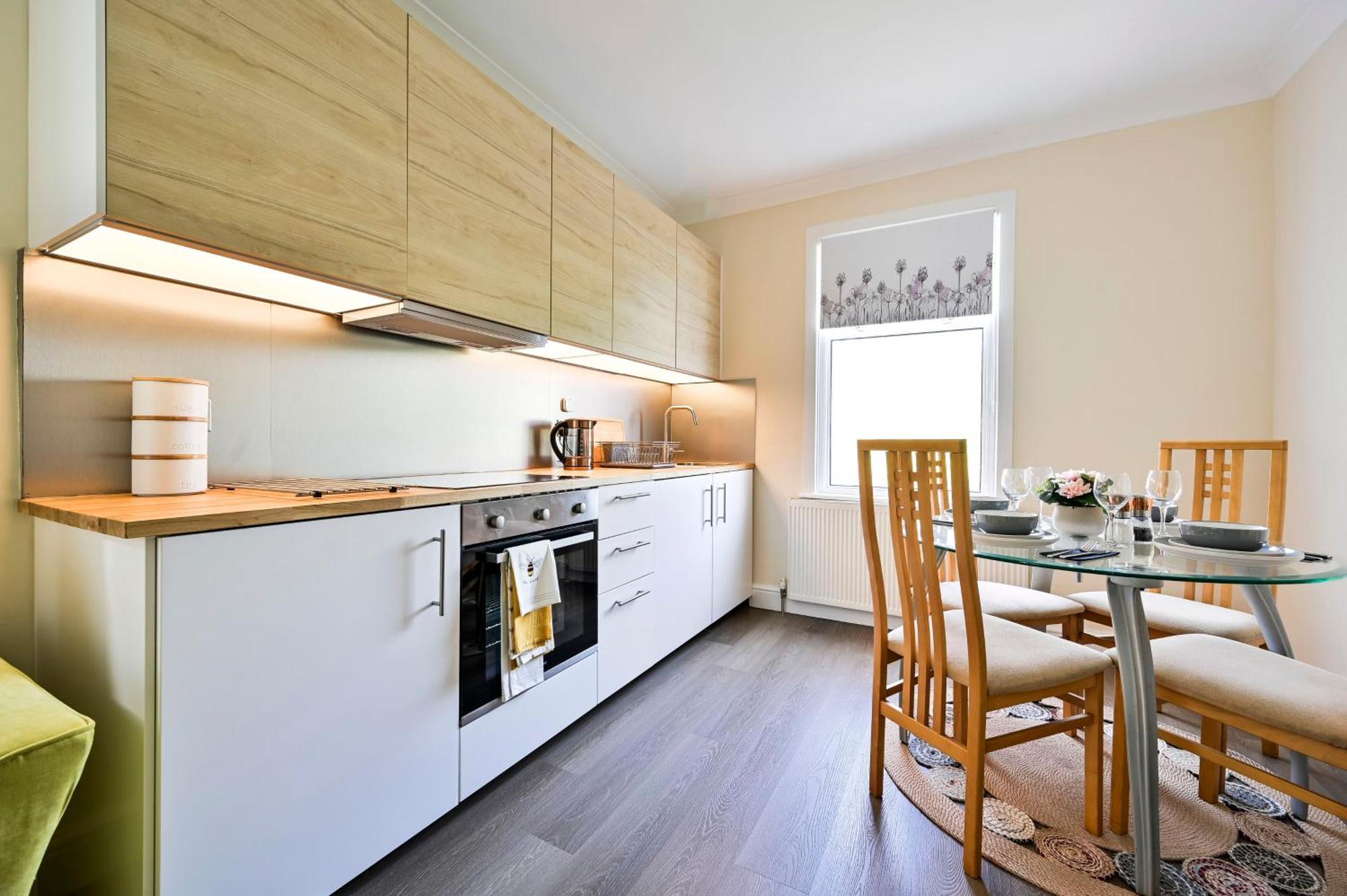 Greenwich Holiday Home London Luaran gambar