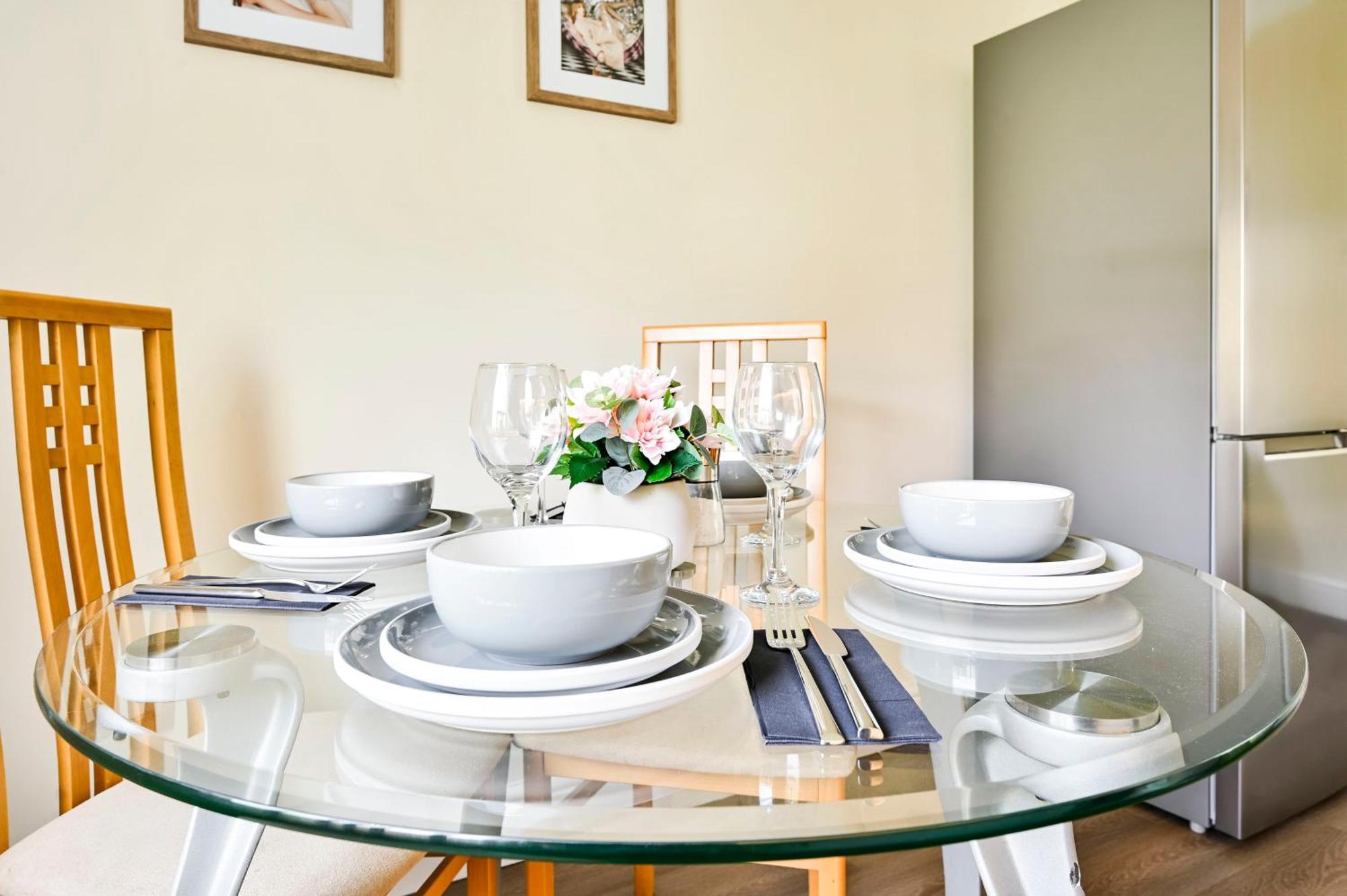 Greenwich Holiday Home London Luaran gambar