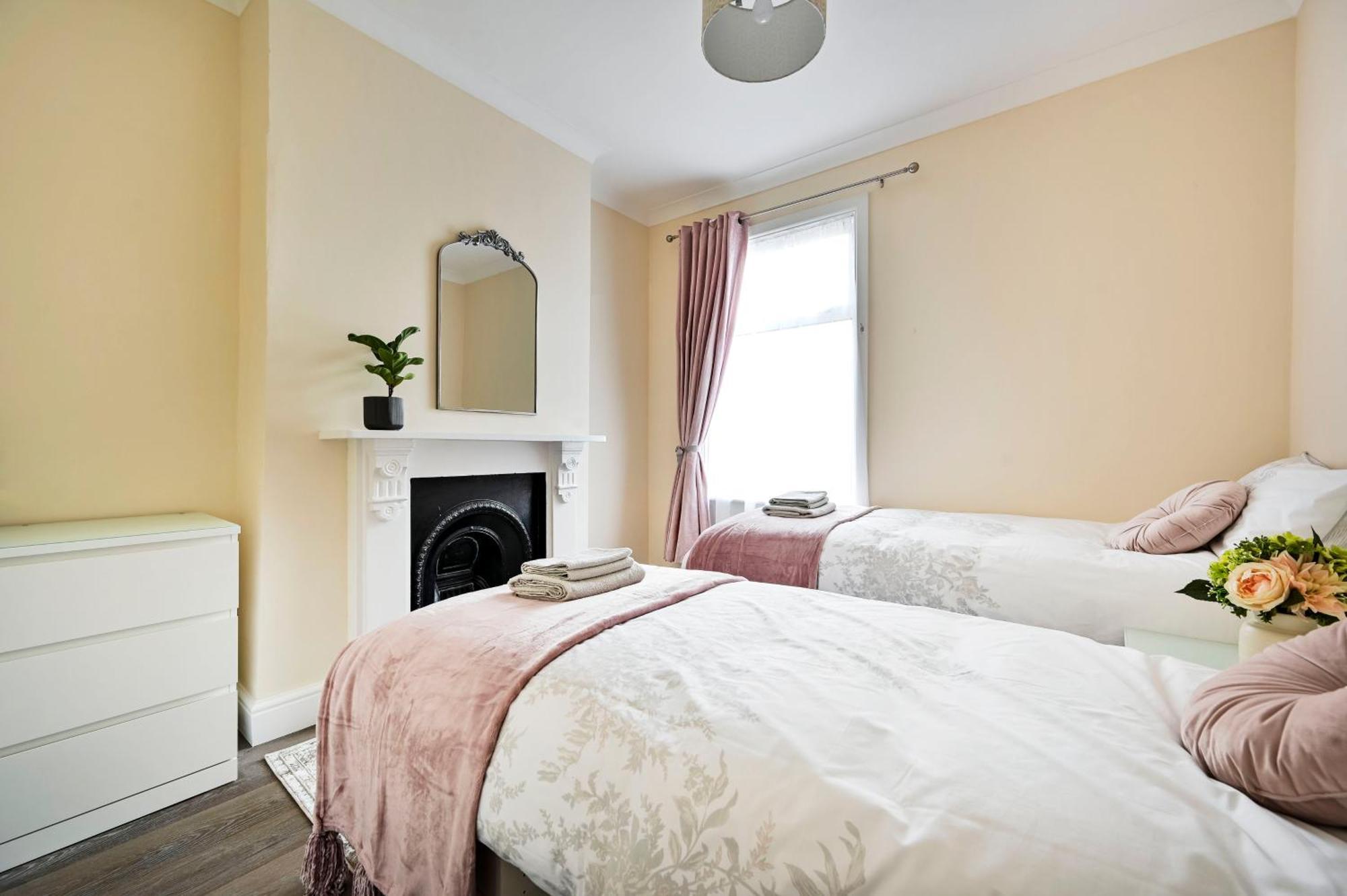 Greenwich Holiday Home London Luaran gambar