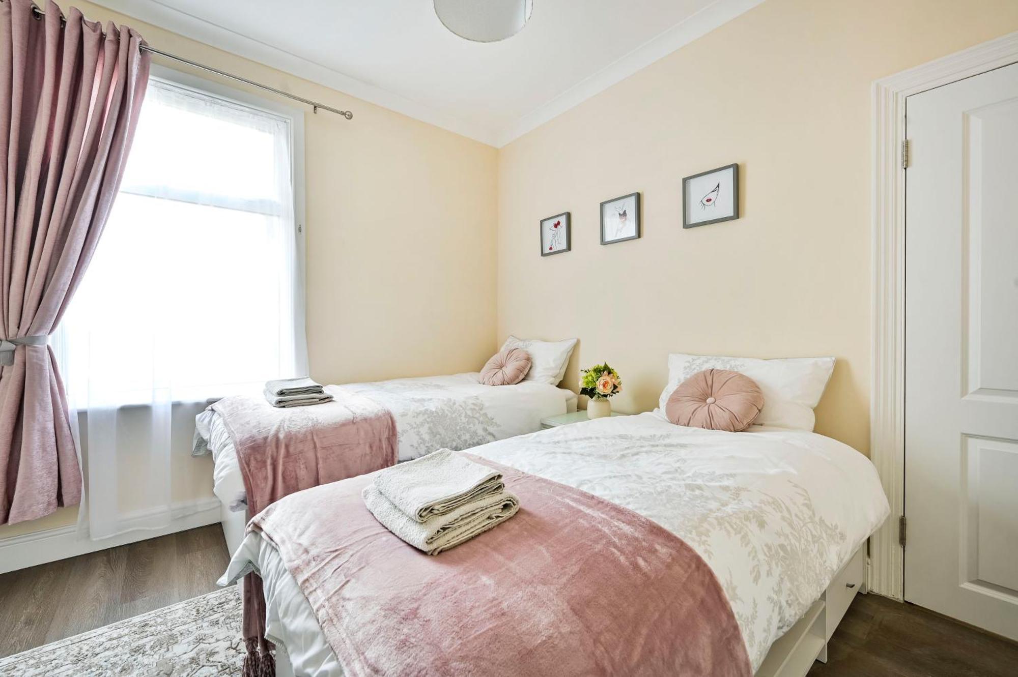 Greenwich Holiday Home London Luaran gambar