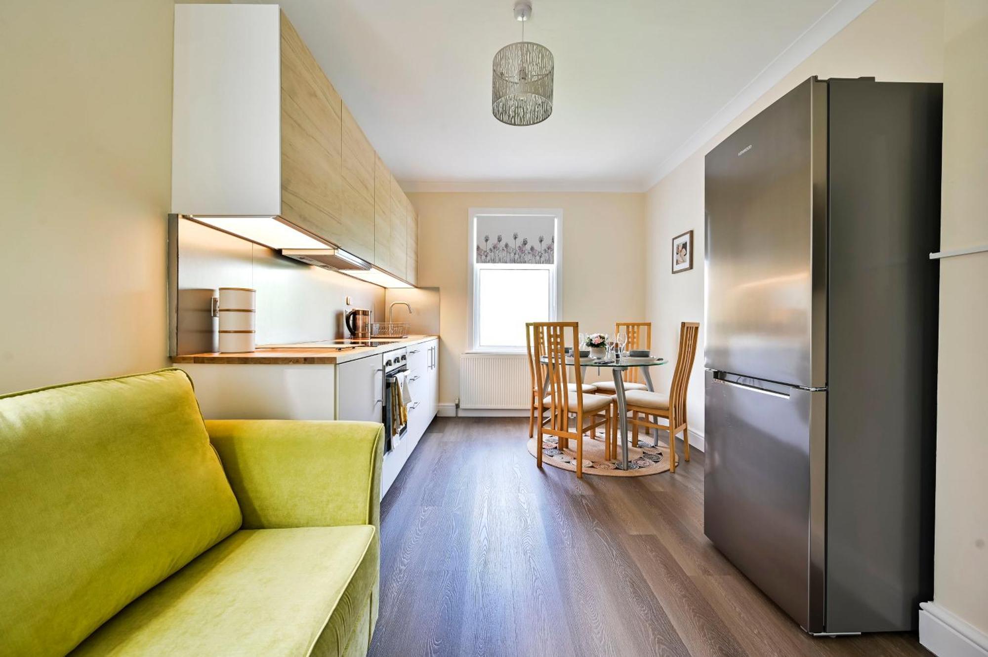 Greenwich Holiday Home London Luaran gambar