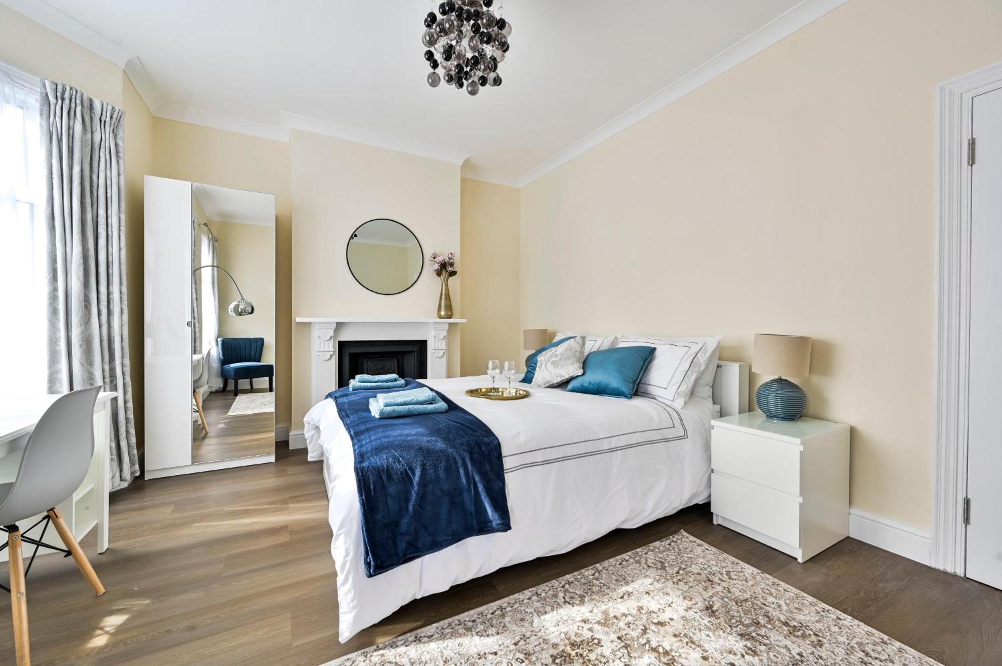 Greenwich Holiday Home London Luaran gambar