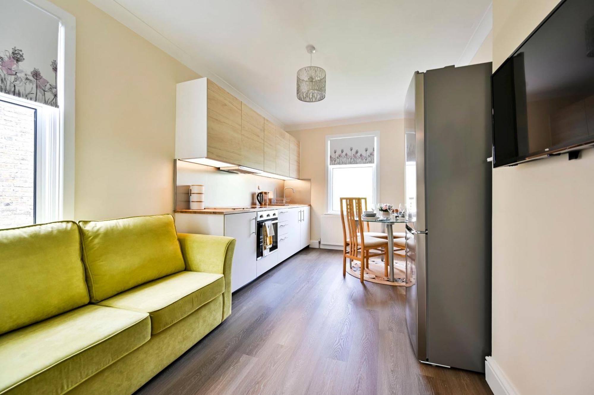 Greenwich Holiday Home London Luaran gambar