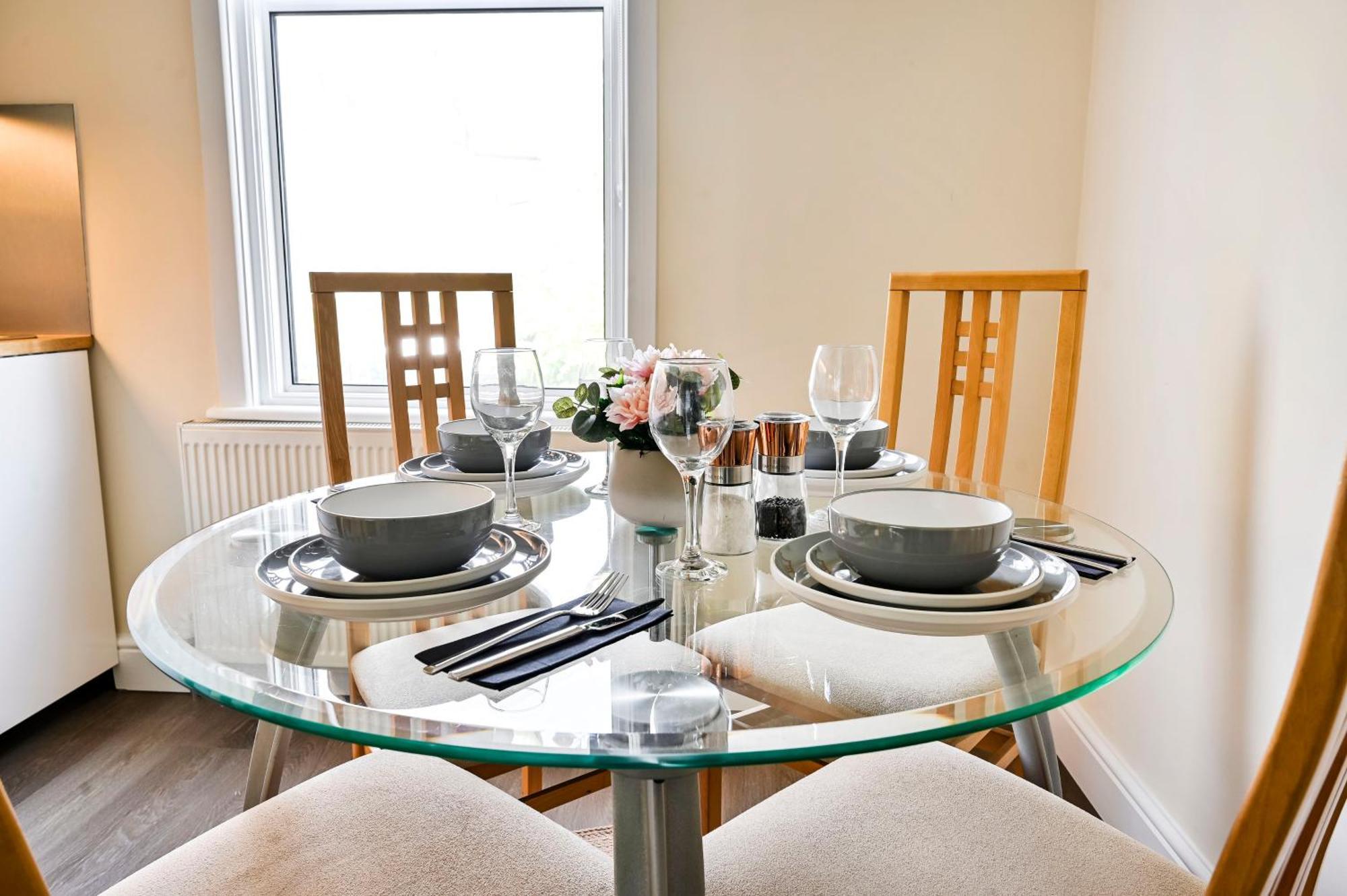 Greenwich Holiday Home London Luaran gambar