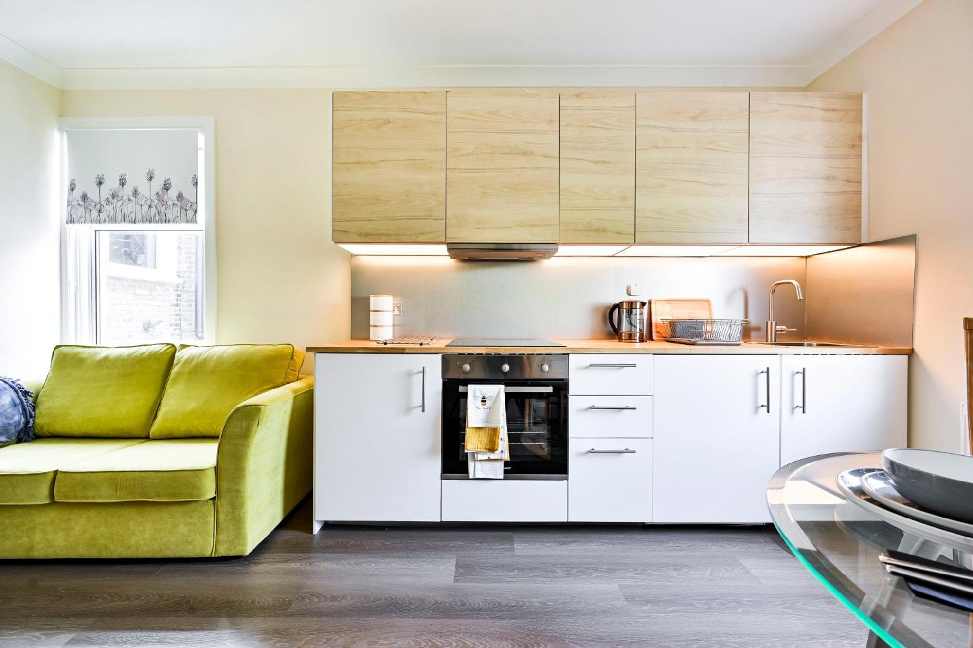 Greenwich Holiday Home London Luaran gambar