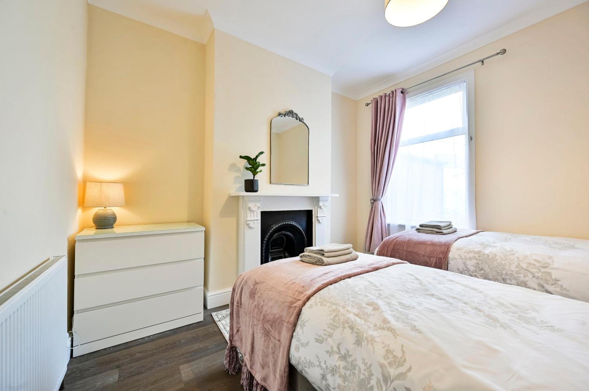 Greenwich Holiday Home London Luaran gambar
